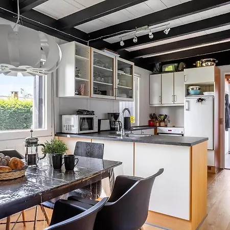 Dom wakacyjny Sj295-hejls-hegnet-1