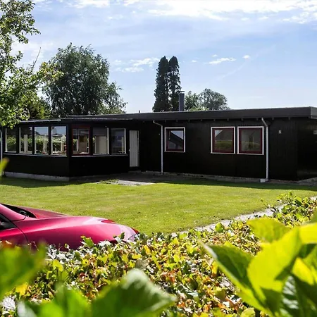 Sj295-hejls-hegnet-1 Dom wakacyjny