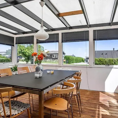 Dom wakacyjny Sj295-hejls-hegnet-1 *