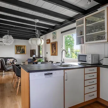 Sj295-hejls-hegnet-1 Dom wakacyjny *