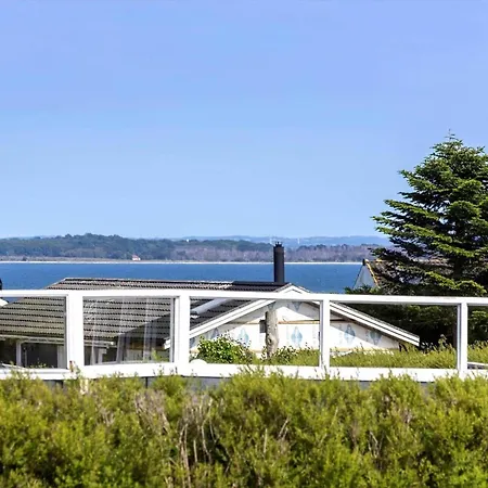 Sj295-hejls-hegnet-1 Dom wakacyjny *