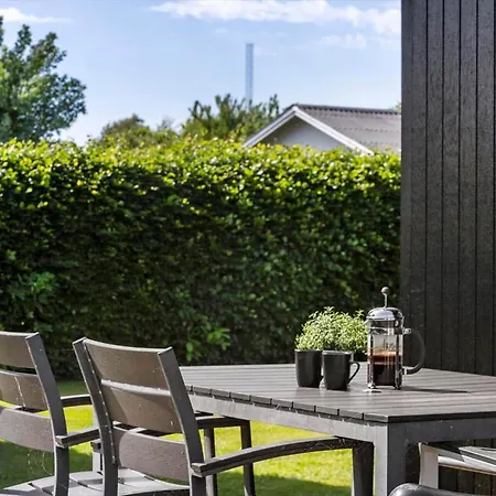 Sj295-hejls-hegnet-1 Dom wakacyjny Hejls