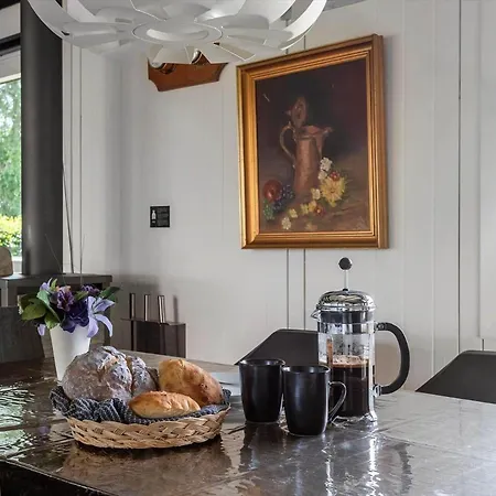 Casa de Férias Sj295-hejls-hegnet-1