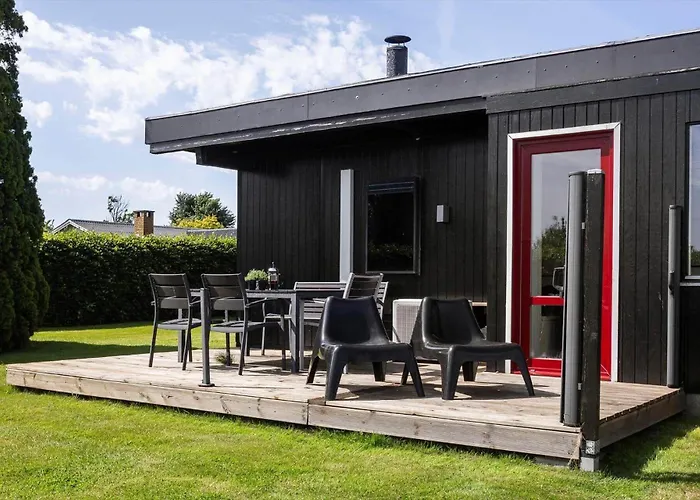 بيت للعطل Sj295-hejls-hegnet-1 Hejls