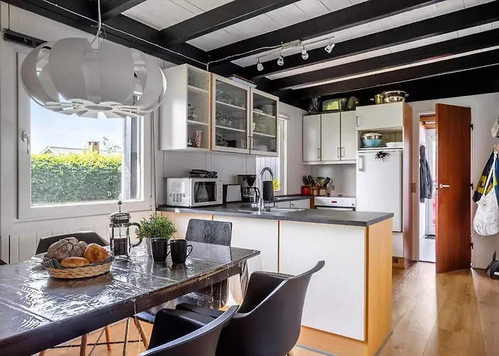 بيت للعطل Sj295-hejls-hegnet-1