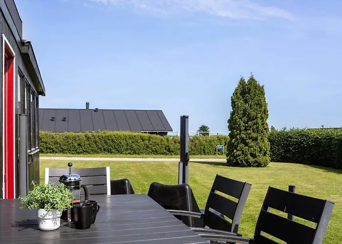 بيت للعطل Sj295-hejls-hegnet-1 Hejls