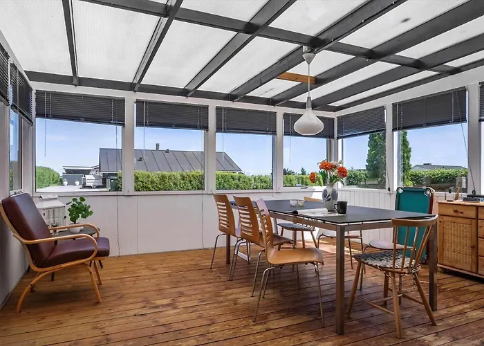 بيت للعطل Sj295-hejls-hegnet-1 Hejls